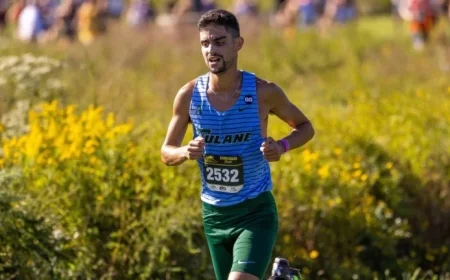 Cross Country Teams Prepare for Crucial Races This Friday