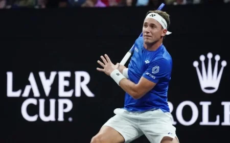 Casper Ruud vs Sebastian Korda ATP Stockholm Open 2025 Quarterfinals Head-to-Head Preview Prediction and Betting Odds