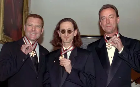 What to Expect from Rush’s Tour Without Legendary Drummer Neil Peart