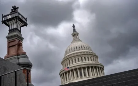 Live updates on government shutdown as funding lapse ranks as third-longest in history