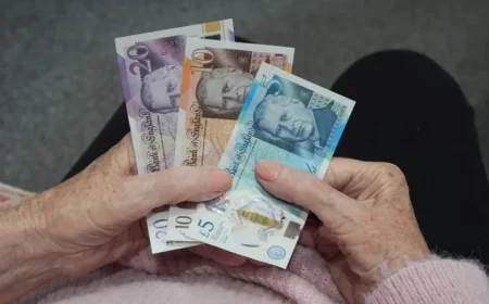 Pensioners anticipated to receive larger state pension increase than expected