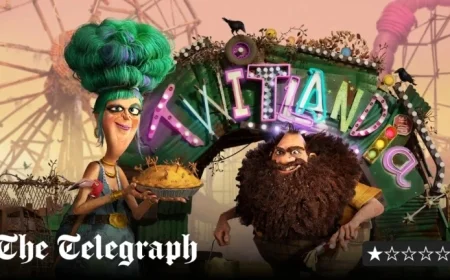 Netflix’s Spin on The Twits Sparks Backlash as Roald Dahl Fans Cry Betrayal