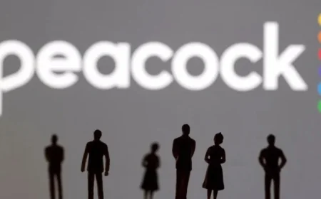 Apple TV and Peacock streaming bundle launching next week for just 1499 monthly