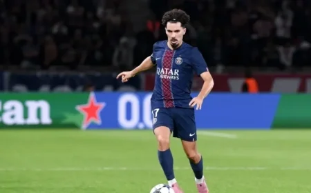 Live Coverage: PSG vs Strasbourg Kickoffs Ligue 1 Matchday 8 Action