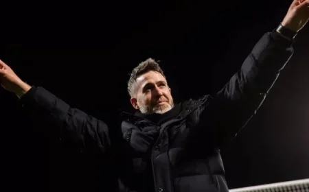 Shamrock Rovers Aim for Title Triumph at St Pats Third Time’s the Charm