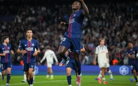 Where to Watch Upcoming PSG Matches TV Channels Streaming and Full Schedule