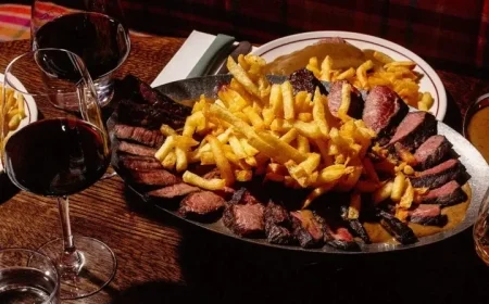 Entrecôte Dublin Temporarily Shuts Down Amidst PR Controversy