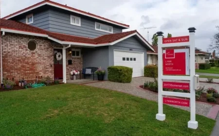 Mortgage Rates Dip for Second Consecutive Week Amid Shutdown and Economic Uncertainty