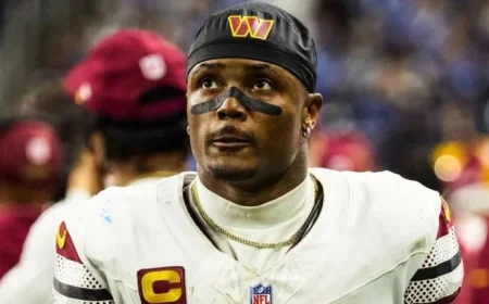 Commanders Wide Receiver McLaurin Misses Fourth Consecutive Game