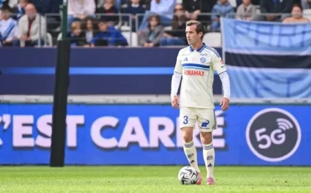 Ligue 1 McDonald’s Ben Chilwell Admits Surprise at French Championship Before Clash with Paris Saint-Germain