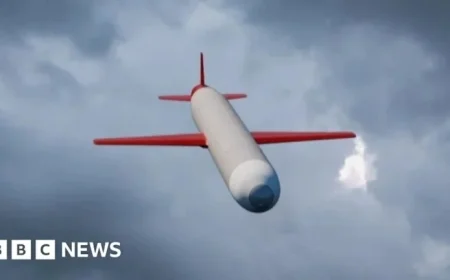 Impact of US Tomahawk Missiles on the Ukraine-Russia Conflict Explained