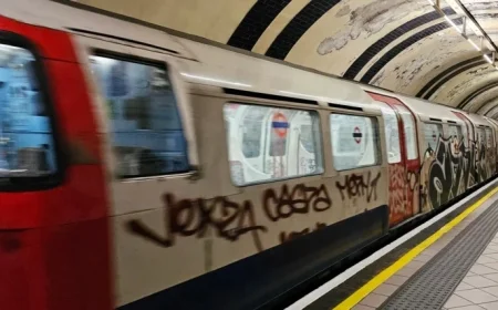 Bakerloo Line Saved as Old Piccadilly Trains Are Repurposed to Maintain Service