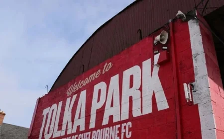 Catch the Excitement Live Tonight Shelbourne vs Sligo Rovers Match