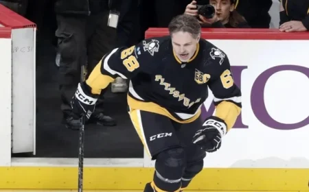 Jaromir Jagr Set to Make Exciting Season Debut Tonight