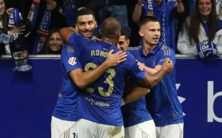 Real Oviedo vs Espanyol Showdown AI Predictions Confirmed Lineups Live Streaming and More in La Liga Clash