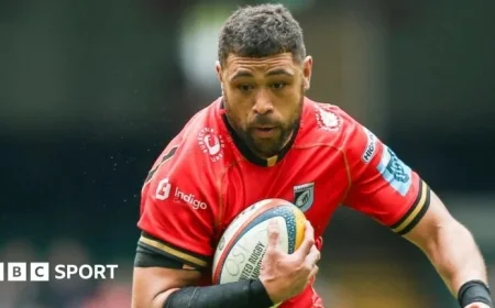 Taulupe Faletau Returns Boosting Wales as Cardiff Prepares to Face Dragons