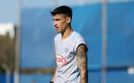 Espanyol Announces Squad for Crucial Oviedo Clash