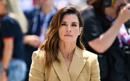 Discover Danica Patrick’s Life Beyond NASCAR: Her $80 Million Net Worth and Current Relationship Status