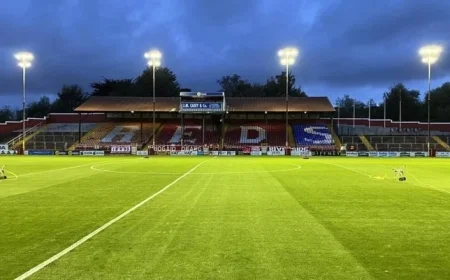 Tune in to Live Coverage: Shelbourne vs Sligo Rovers Match