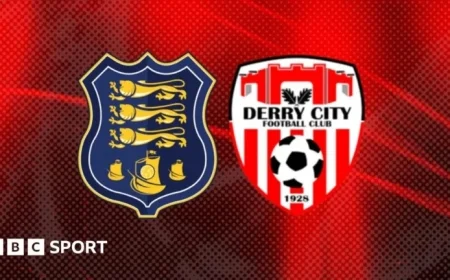 Waterford Takes on Derry City in Exciting League of Ireland Premier Division Clash