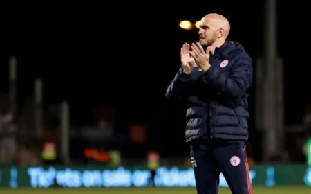 O’Brien Inspires Players and Fans with Uplifting Message Before Sligo Showdown