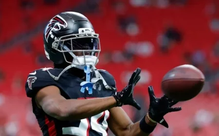 Falcons’ Bold Week 6 Decision Highlights Their Stance on Ray-Ray McCloud
