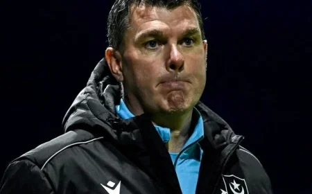 Drogheda Utd Manager Kevin Doherty Prepares for Challenge Against Struggling Cork City