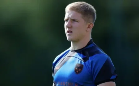 Beddall Shines in Memorable Cardiff Derby Debut