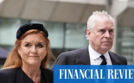 Royal Scandal Erupts as King Remains Unfazed by Andrew’s Latest Controversy