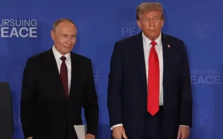 Trump Plans New Meeting with Putin Following Significant Progress in Recent Phone Call