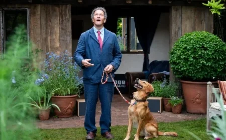 Monty Don’s Beloved Garden Faces Threat from Labour’s New Town Development Plans
