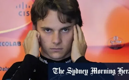 Steiner Warns McLaren About Over-fairness and Predicts Piastri’s World Title Victory