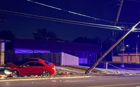 iPhone Crash Detection Alerts Authorities to Toledo Accident Causing Power Outage