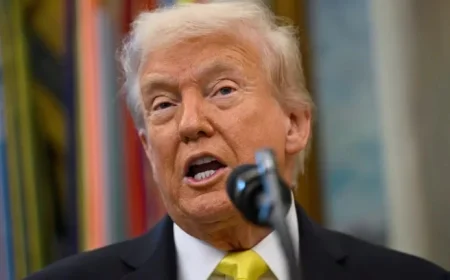 Trump Stands Firm on CIA’s Secret Missions in Venezuela