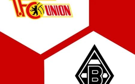 Live Updates Union Berlin vs Borussia Mönchengladbach Matchday 7 Bundesliga 2025/26