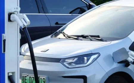 Ministries Boost Efficiency Goals as Electric Car Subsidies Face Cuts