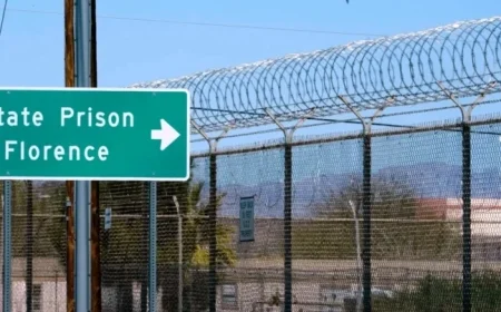 Arizona Prepares to Execute Phoenix Family Killer from 1993