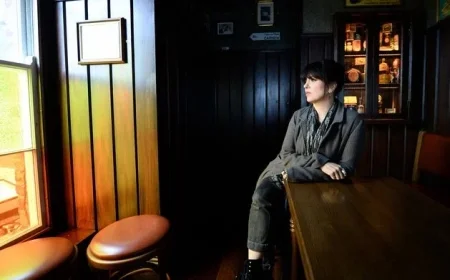 Imelda May Discusses Music Career Finances New TV Show and Meat Loaf’s Dramatic Exit from Recording Session