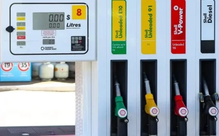 Dire Warning Issued as Fuel Stock Levels Decline Significantly