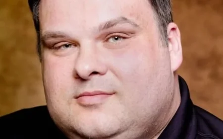 TikTok Comedian Steve Bridges Cause of Death Revealed by Wife in Shocking Announcement Hindustan Times