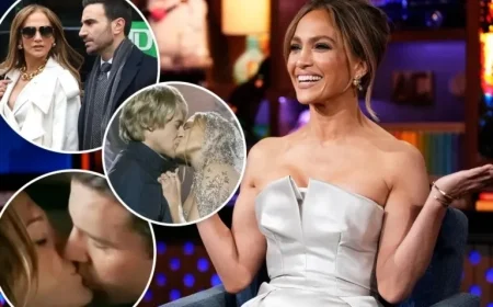 Jennifer Lopez Unveils Hollywood’s Best Kisser Leaving Out Gigli Co-Star Ben Affleck