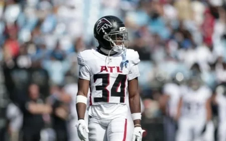 Falcons Dismiss Ray-Ray McCloud Aiming to Resolve Internal Issues