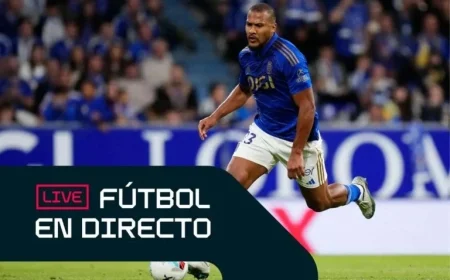 Stay Updated with the Latest Global Football News in Our Live Football Section on Flashscore.es