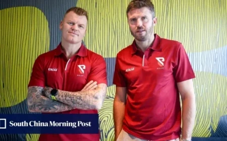 Man United Legend Carrick Contemplates Managerial Future Before Hong Kong Clash