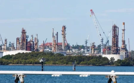 Australia Faces Potential Shutdown Within Weeks According to Alert