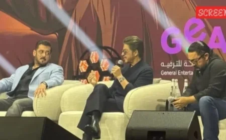 Shah Rukh Khan Salman Khan and Aamir Khan Hint at Potential Film Collaboration Emphasize Need for Strong Script