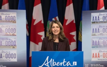 Albertans to Choose New Provincial Licence Plate Design Through Exciting Tournament Vote