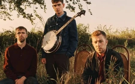 Kingfishr Set to Appear on This Week’s Late Late Show as a Featured Guest