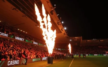 Boro vs Ipswich Town Matchday Details