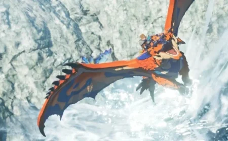 Monster Hunter Stories 3 Twisted Reflection Trailer Unveils The Princess Ranger
